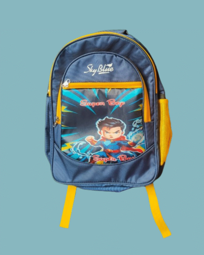 Child school bag