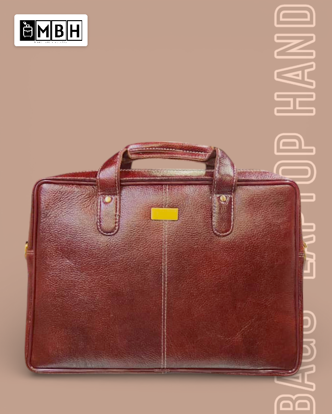 MBH Laptop Hand Bag design 1