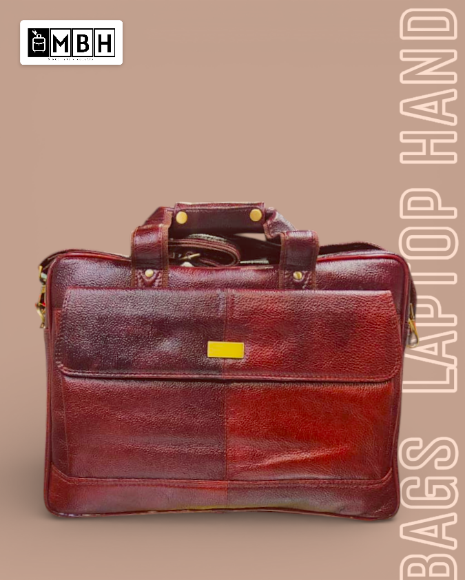 MBH Laptop Hand Bag design 2