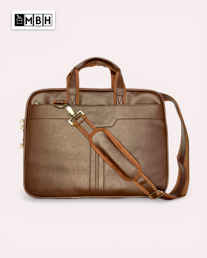 Leather bag