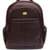 MBH - Genuine Leather Office Bag | Stylish Laptop & Document Carry Bag