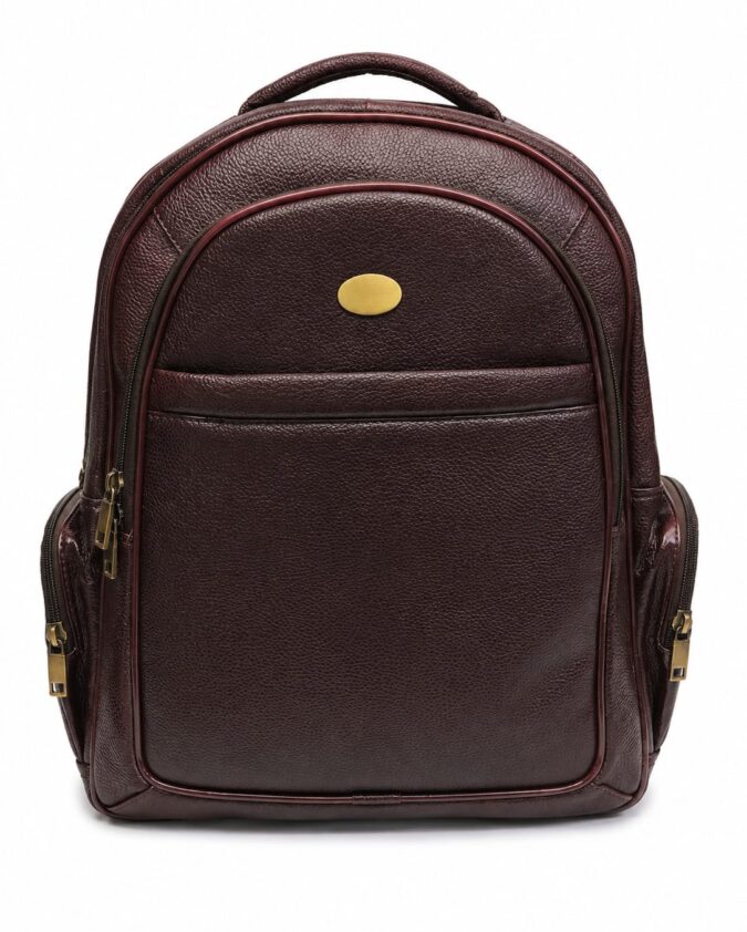 leather bag