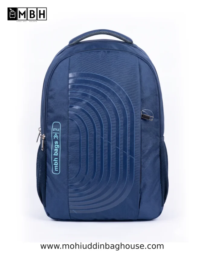 MBH laptop bag 01, front view