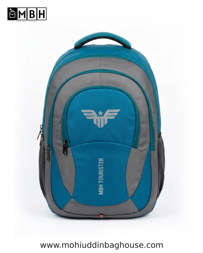 MBH laptop bag 02, front view